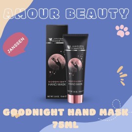 JANSSEN GOODNIGHT HAND MASK 75ML